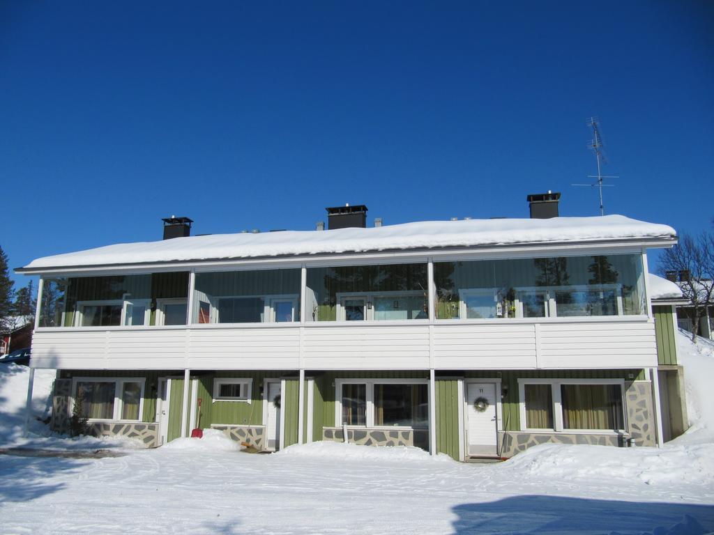 Lapin Kutsu Apartments Сааріселькя Екстер'єр фото