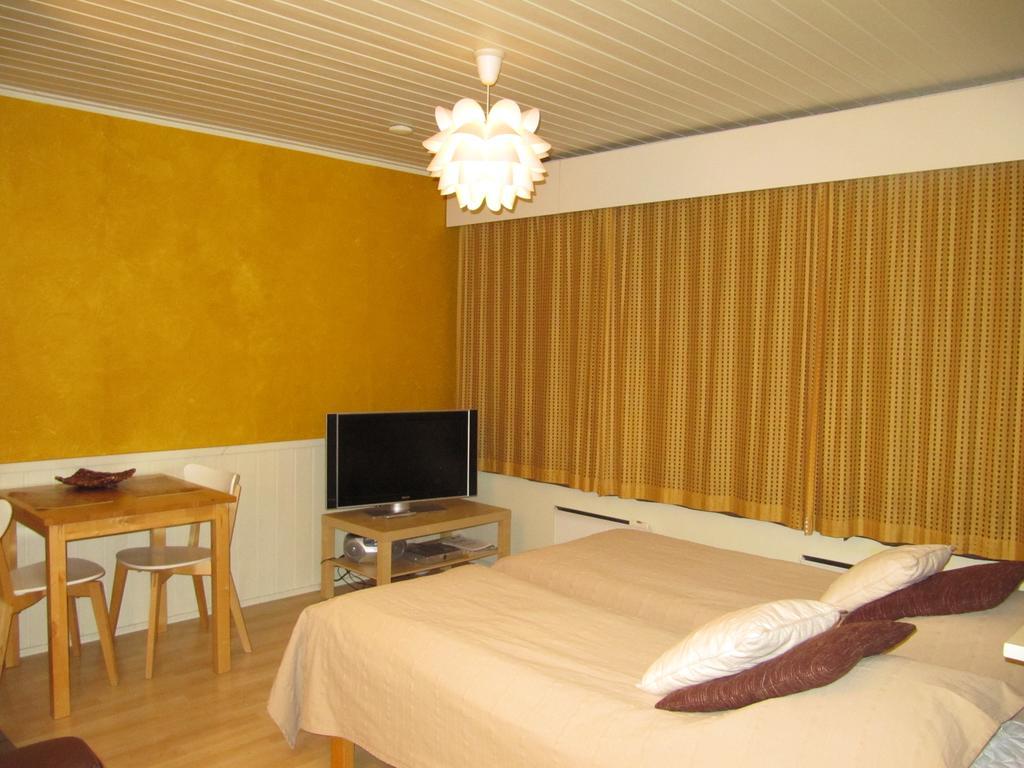 Lapin Kutsu Apartments Сааріселькя Екстер'єр фото