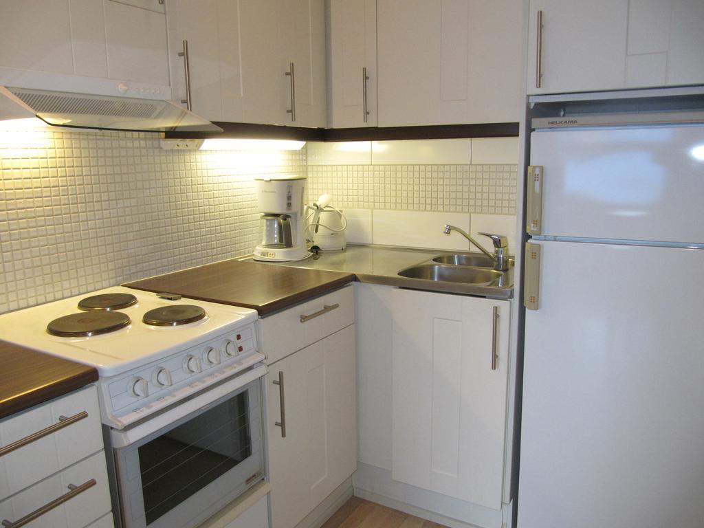 Lapin Kutsu Apartments Сааріселькя Екстер'єр фото