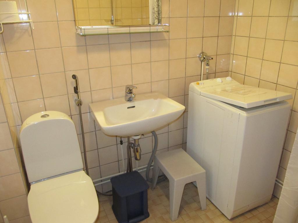 Lapin Kutsu Apartments Сааріселькя Екстер'єр фото