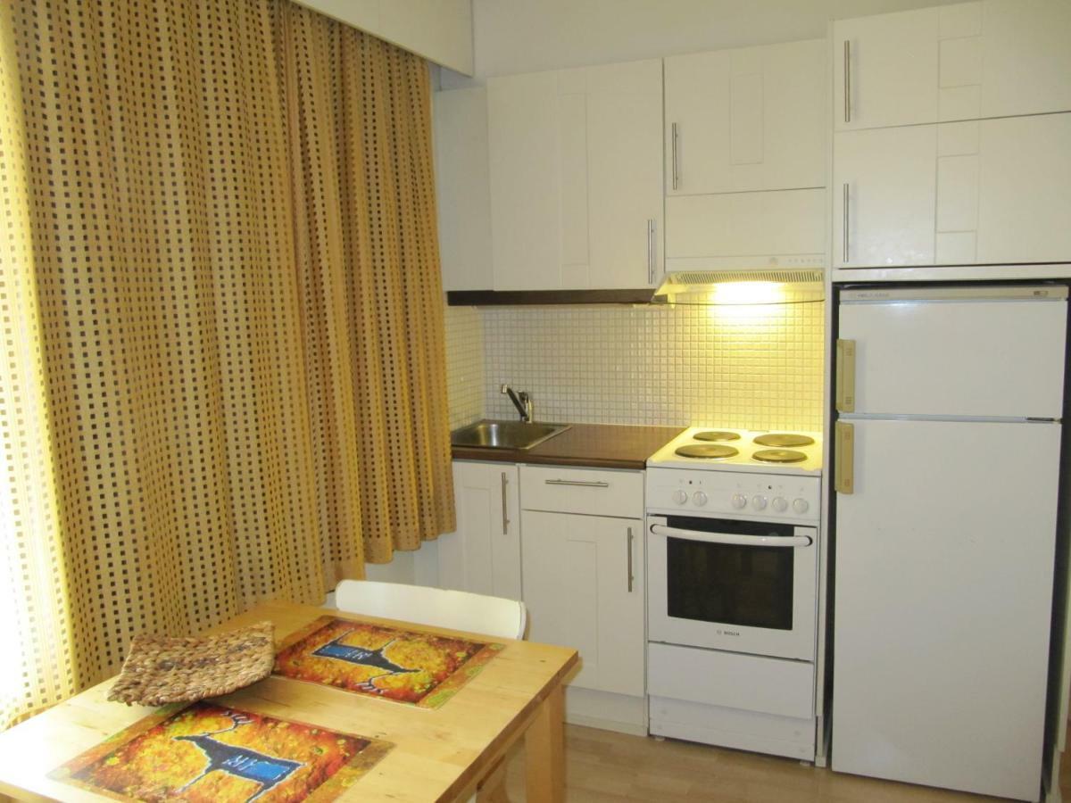 Lapin Kutsu Apartments Сааріселькя Екстер'єр фото