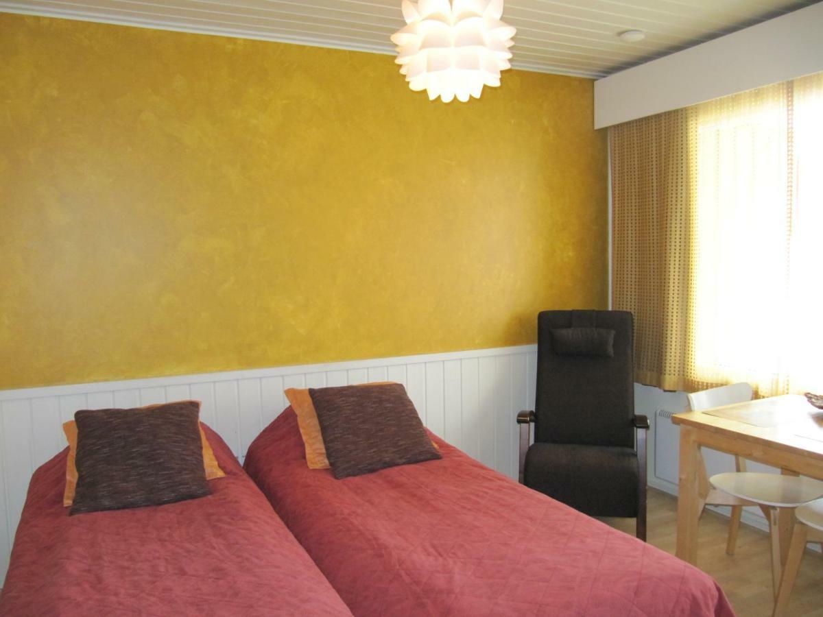 Lapin Kutsu Apartments Сааріселькя Екстер'єр фото